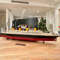 Le Titanic — Set de construction 9000+ pièces