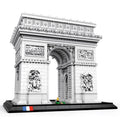 L'Arc de Triomphe — Set de construction 3700+ pièces