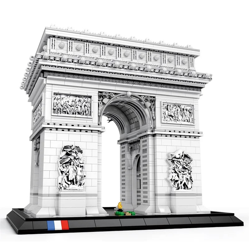 L'Arc de Triomphe — Set de construction 3700+ pièces
