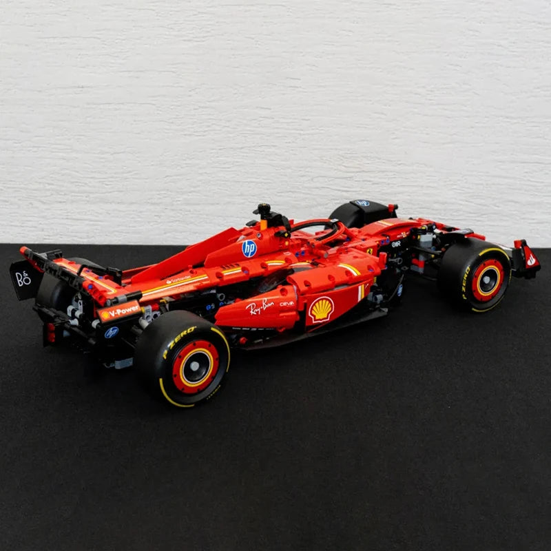 Ferrari F1 — Set de construction technique 1300+ pièces