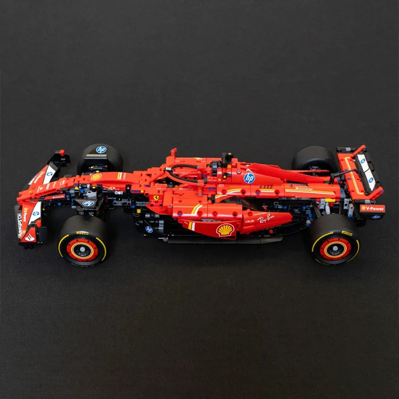 Ferrari F1 — Set de construction technique 1300+ pièces