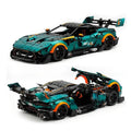 Aston Martin Vulcan — Set de construction technique 3700+ pièces