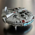 Faucon Millenium — Set de construction MOC Star Wars 2800+ pièces