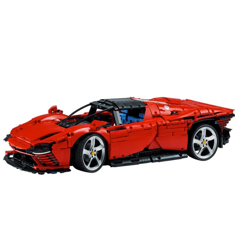 Ferrari Daytona SP3 — Set de construction technique 3700+ pièces