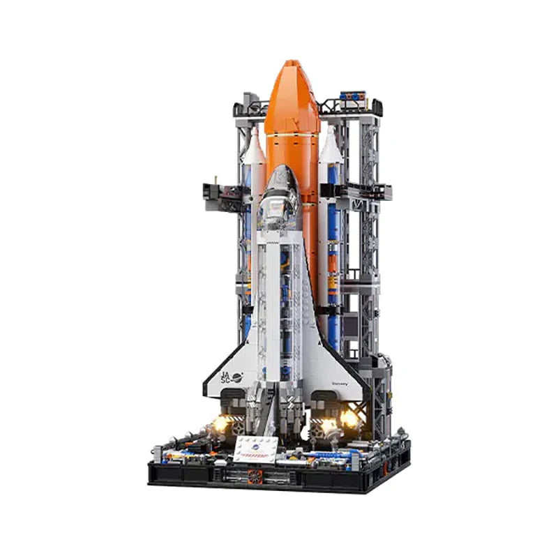 Navette Spatiale — Set de construction technique 2200+ pièces
