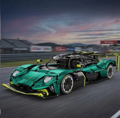 Aston Martin Valkyrie — Set de construction technique 3800+ pièces