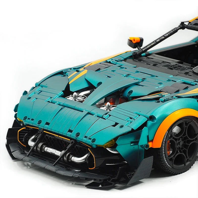 Aston Martin Vulcan — Set de construction technique 3700+ pièces
