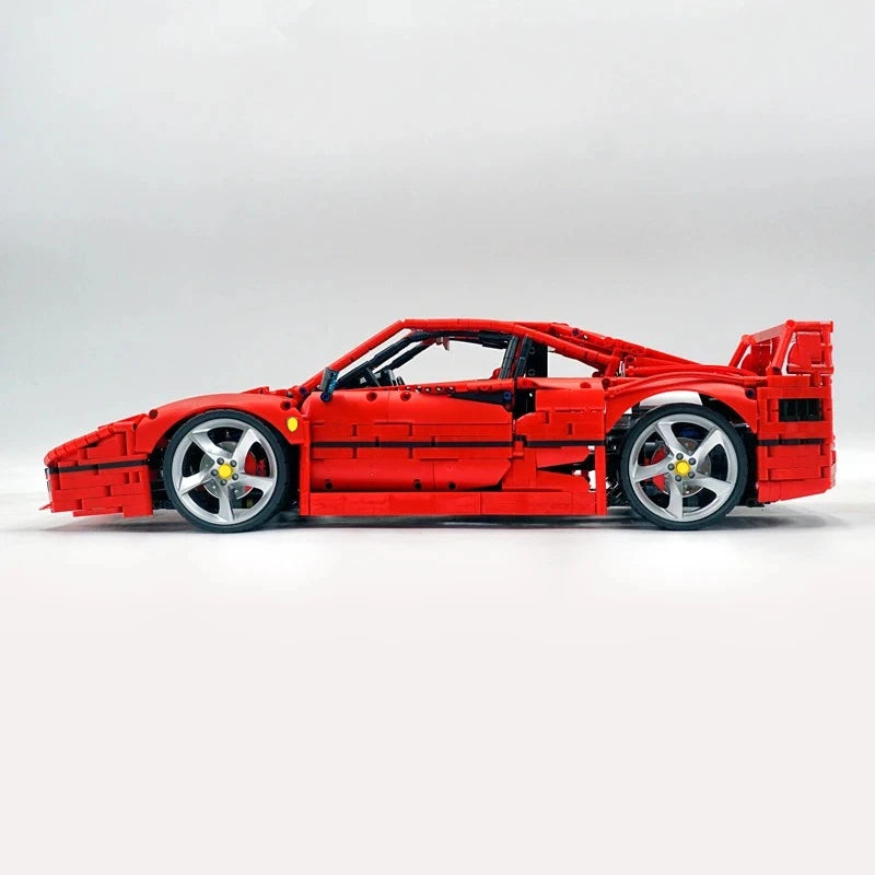 Ferrari F40 — Set de construction technique 4000+ pièces