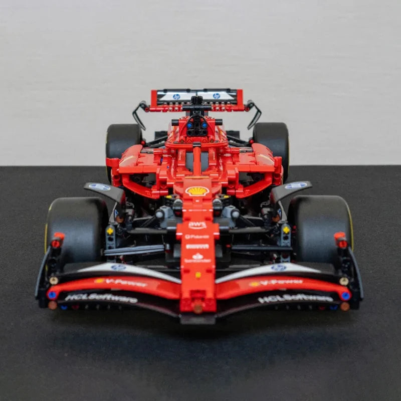 Ferrari F1 — Set de construction technique 1300+ pièces