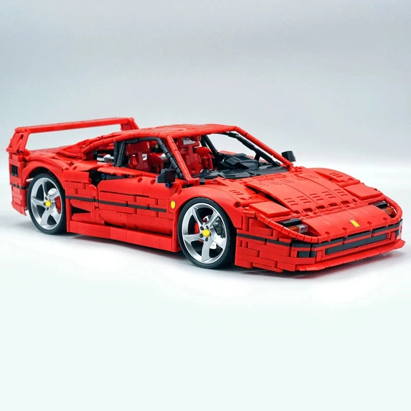 Ferrari F40 — Set de construction technique 4000+ pièces
