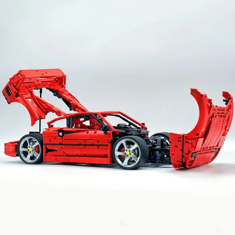 Ferrari F40 — Set de construction technique 4000+ pièces