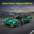 Aston Martin Valkyrie — Set de construction technique 3800+ pièces