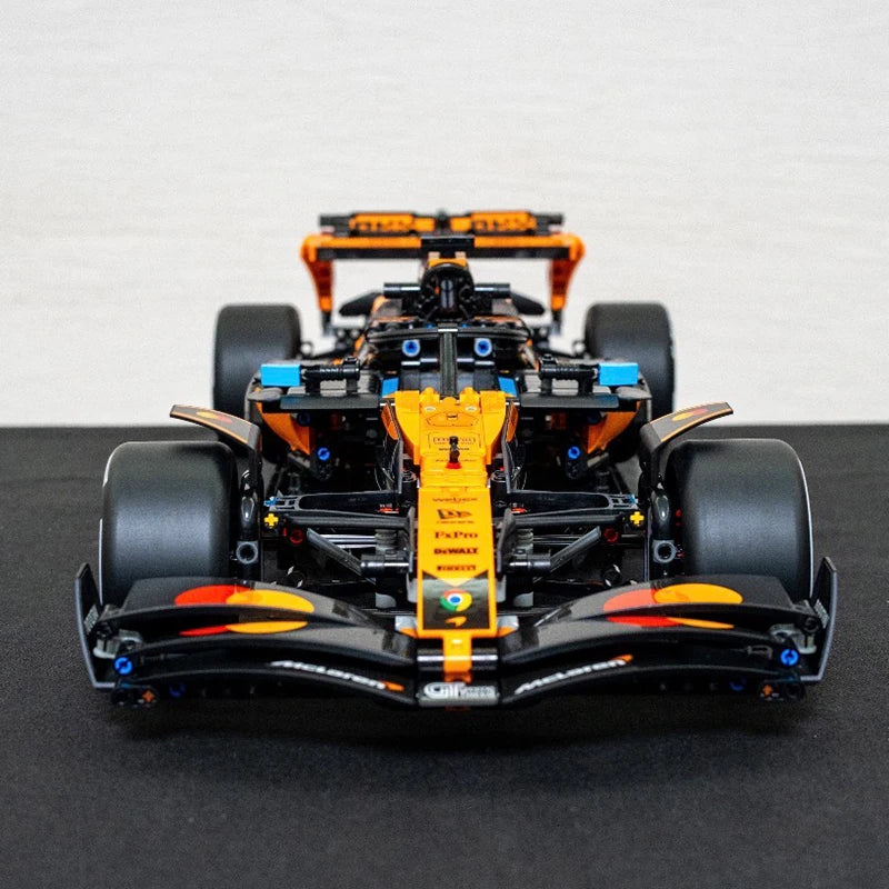 McLaren — Monoplace F1 — Set de construction technique 1600+ pièces
