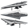 L'Executor — Destroyer Stellaire Super — Set de construction MOC Star Wars 7500+ pièces