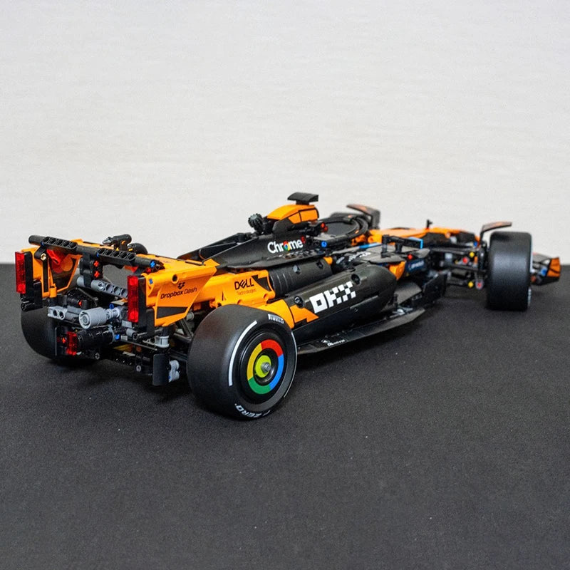 McLaren — Monoplace F1 — Set de construction technique 1600+ pièces