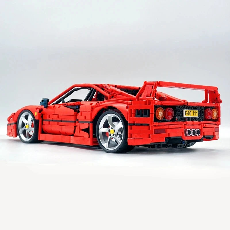 Ferrari F40 — Set de construction technique 4000+ pièces