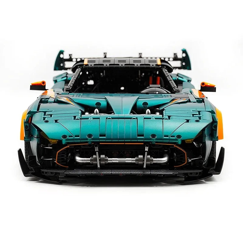 Aston Martin Vulcan — Set de construction technique 3700+ pièces