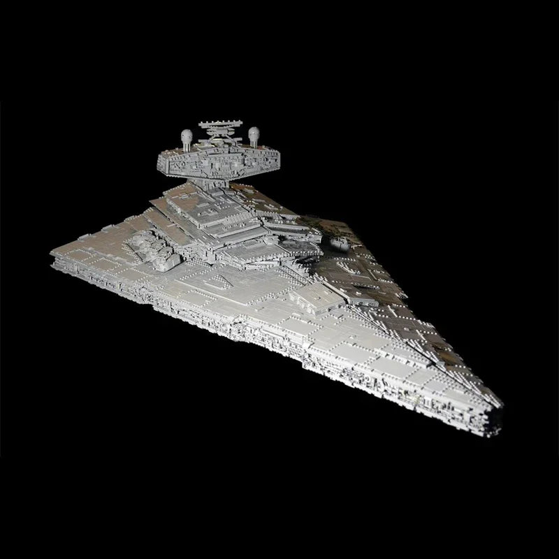 Destroyer Stellaire — Set de construction MOC Star Wars 19500+ pièces