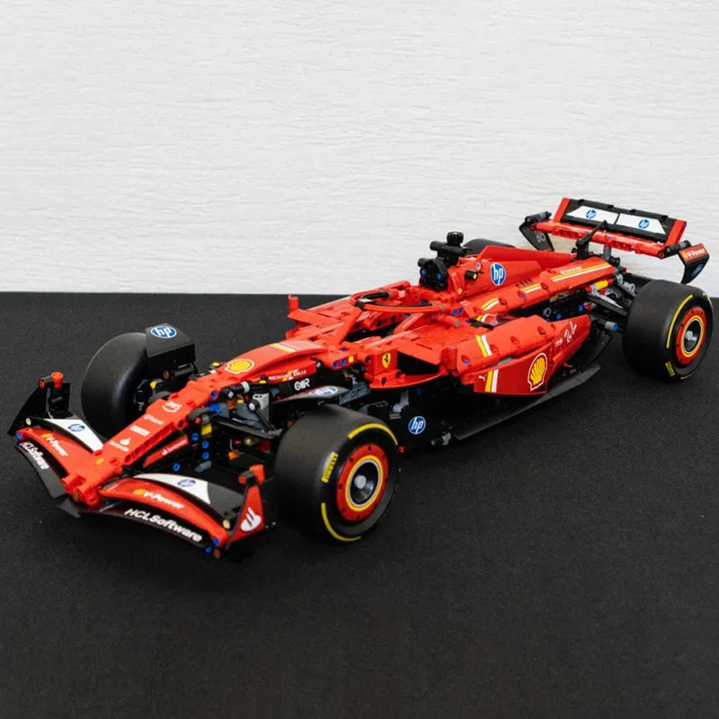 Ferrari F1 — Set de construction technique 1300+ pièces