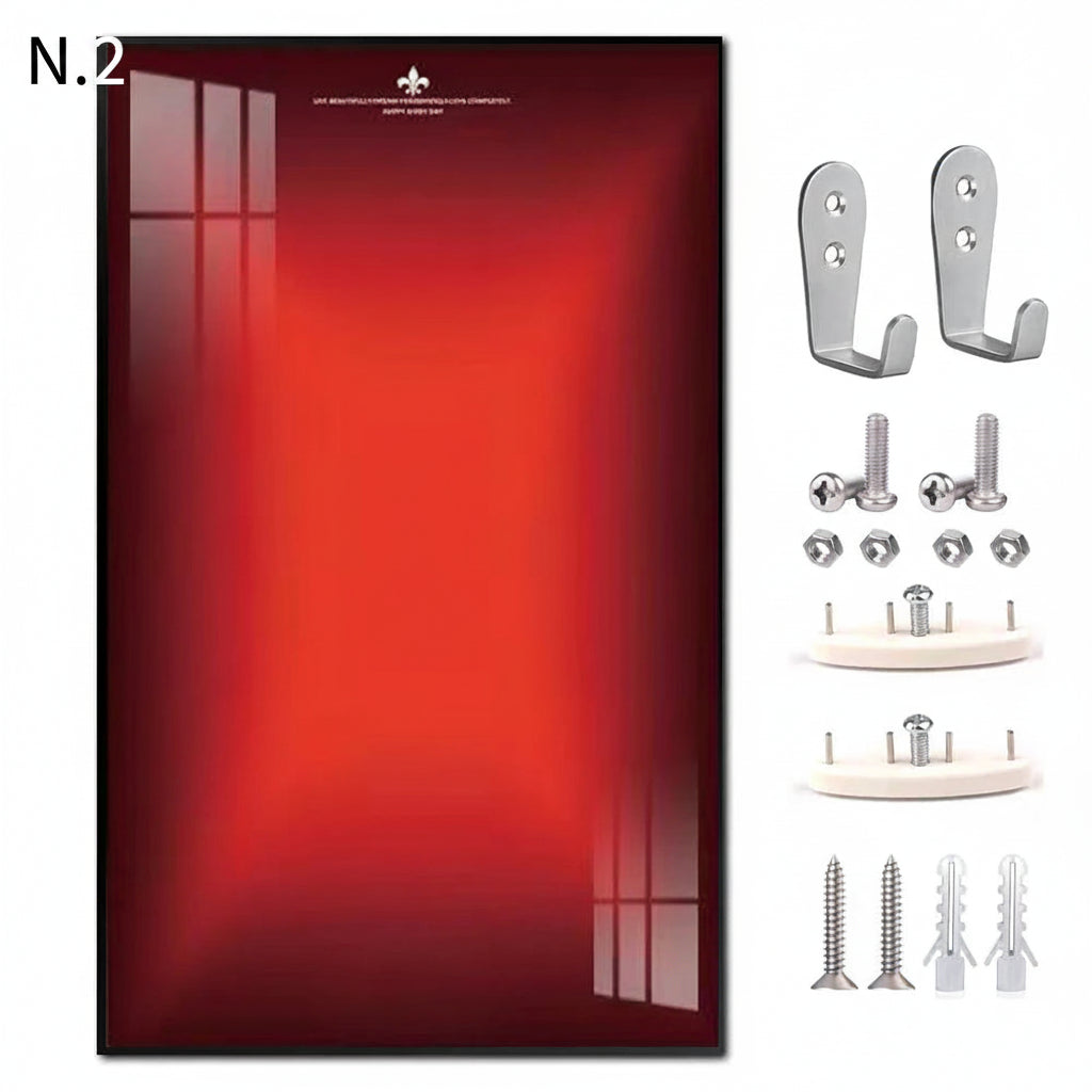 Pack Ferrari Daytona SP3 — Set + Tableau mural