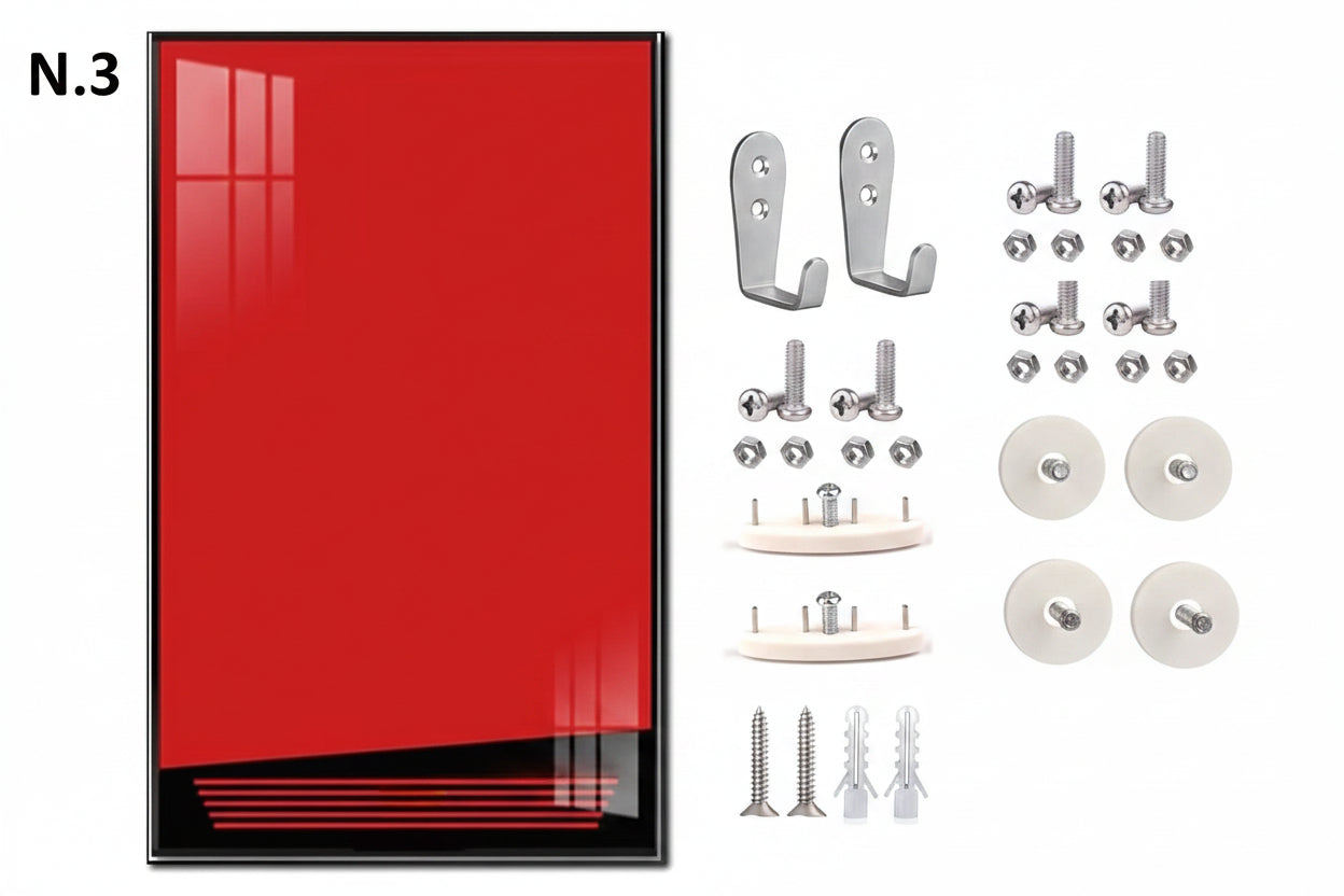 Pack Ferrari Daytona SP3 — Set + Tableau mural