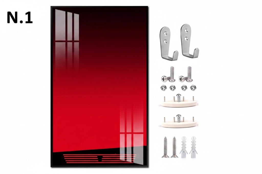 Pack Ferrari Daytona SP3 — Set + Tableau mural